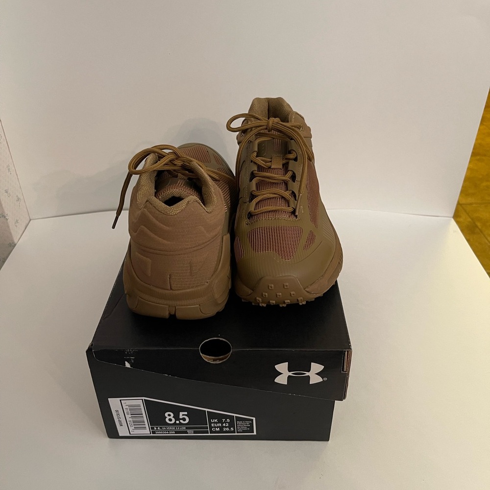 Under Armour Verge 2.0 Low Men’s Shoes